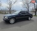 Синий Мерседес Ц-Класс, объемом двигателя 2.8 л и пробегом 167 тыс. км за 7700 $, фото 1 на Automoto.ua