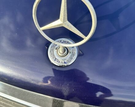 Синій Мерседес Ц-Клас, об'ємом двигуна 2.2 л та пробігом 636 тис. км за 2999 $, фото 19 на Automoto.ua