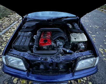 Мерседес Ц-Клас 1997 у Ромнах на Automoto.ua Синій Мерседес Ц-Клас, об'ємом двигуна 2.5 л та пробігом 500 тис. км за 2999 $, фото 15 на Automoto.ua