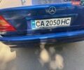 Синій Мерседес Ц-Клас, об'ємом двигуна 2 л та пробігом 250 тис. км за 3000 $, фото 4 на Automoto.ua