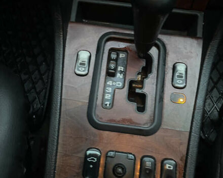 Синій Мерседес Ц-Клас, об'ємом двигуна 2.2 л та пробігом 488 тис. км за 2800 $, фото 19 на Automoto.ua