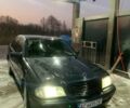 Синий Мерседес Ц-Класс, объемом двигателя 1.8 л и пробегом 537 тыс. км за 3300 $, фото 1 на Automoto.ua