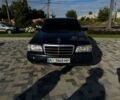 Синій Мерседес Ц-Клас, об'ємом двигуна 2.2 л та пробігом 468 тис. км за 1650 $, фото 1 на Automoto.ua