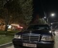 Синій Мерседес Ц-Клас, об'ємом двигуна 1.8 л та пробігом 390 тис. км за 3600 $, фото 1 на Automoto.ua