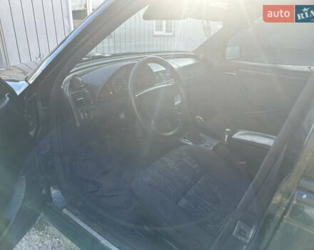 Синій Мерседес Ц-Клас, об'ємом двигуна 1.8 л та пробігом 411 тис. км за 2100 $, фото 6 на Automoto.ua