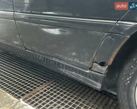 Синій Мерседес Ц-Клас, об'ємом двигуна 2.2 л та пробігом 488 тис. км за 2800 $, фото 7 на Automoto.ua