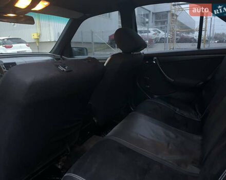 Синій Мерседес Ц-Клас, об'ємом двигуна 2.2 л та пробігом 488 тис. км за 2800 $, фото 15 на Automoto.ua