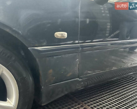 Синій Мерседес Ц-Клас, об'ємом двигуна 2.2 л та пробігом 488 тис. км за 2800 $, фото 8 на Automoto.ua