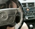 Синий Мерседес Ц-Класс, объемом двигателя 2 л и пробегом 357 тыс. км за 2100 $, фото 1 на Automoto.ua