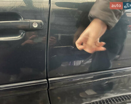 Синій Мерседес Ц-Клас, об'ємом двигуна 2.2 л та пробігом 488 тис. км за 2800 $, фото 13 на Automoto.ua