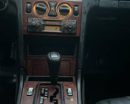 Синій Мерседес Ц-Клас, об'ємом двигуна 2.2 л та пробігом 488 тис. км за 2800 $, фото 18 на Automoto.ua