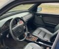 Синий Мерседес Ц-Класс, объемом двигателя 1.8 л и пробегом 240 тыс. км за 2100 $, фото 5 на Automoto.ua