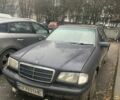 Синій Мерседес Ц-Клас, об'ємом двигуна 1.8 л та пробігом 200 тис. км за 1538 $, фото 1 на Automoto.ua