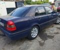 Синій Мерседес Ц-Клас, об'ємом двигуна 2 л та пробігом 420 тис. км за 850 $, фото 1 на Automoto.ua