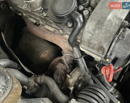 Синій Мерседес Ц-Клас, об'ємом двигуна 2.2 л та пробігом 488 тис. км за 2800 $, фото 12 на Automoto.ua