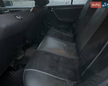 Синій Мерседес Ц-Клас, об'ємом двигуна 2.2 л та пробігом 488 тис. км за 2800 $, фото 14 на Automoto.ua