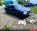 Синий Мерседес Ц-Класс, объемом двигателя 1.8 л и пробегом 350 тыс. км за 1850 $, фото 1 на Automoto.ua