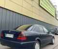 Синий Мерседес Ц-Класс, объемом двигателя 1.8 л и пробегом 443 тыс. км за 1950 $, фото 6 на Automoto.ua