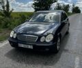 Синій Мерседес Ц-Клас, об'ємом двигуна 2 л та пробігом 340 тис. км за 4400 $, фото 1 на Automoto.ua