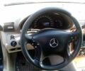 Мерседес Ц-Класс 2000 в Ужгороде на Automoto.ua Синий Мерседес Ц-Класс, объемом двигателя 2 л и пробегом 210 тыс. км за 5100 $, фото 2 на Automoto.ua