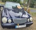 Синій Мерседес Ц-Клас, об'ємом двигуна 2 л та пробігом 450 тис. км за 2500 $, фото 1 на Automoto.ua