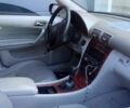 Синий Мерседес Ц-Класс, объемом двигателя 2 л и пробегом 350 тыс. км за 4000 $, фото 1 на Automoto.ua