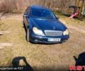 Синий Мерседес Ц-Класс, объемом двигателя 2 л и пробегом 315 тыс. км за 3499 $, фото 5 на Automoto.ua