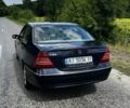 Синій Мерседес Ц-Клас, об'ємом двигуна 2 л та пробігом 340 тис. км за 4400 $, фото 4 на Automoto.ua