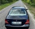 Синій Мерседес Ц-Клас, об'ємом двигуна 2 л та пробігом 340 тис. км за 4400 $, фото 5 на Automoto.ua