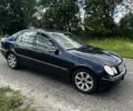 Синій Мерседес Ц-Клас, об'ємом двигуна 2 л та пробігом 340 тис. км за 3600 $, фото 2 на Automoto.ua