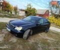 Мерседес Ц-Клас 2000 у Кам'янське (Дніпродзержинськ) на Automoto.ua Синій Мерседес Ц-Клас, об'ємом двигуна 2.15 л та пробігом 330 тис. км за 4450 $, фото 10 на Automoto.ua