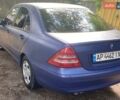 Синій Мерседес Ц-Клас, об'ємом двигуна 2 л та пробігом 330 тис. км за 4500 $, фото 4 на Automoto.ua