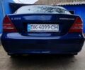 Синий Мерседес Ц-Класс, объемом двигателя 2 л и пробегом 0 тыс. км за 3800 $, фото 1 на Automoto.ua