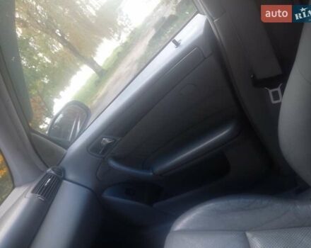 Синій Мерседес Ц-Клас, об'ємом двигуна 2.15 л та пробігом 360 тис. км за 2999 $, фото 3 на Automoto.ua