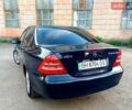Синий Мерседес Ц-Класс, объемом двигателя 2 л и пробегом 245 тыс. км за 4100 $, фото 4 на Automoto.ua