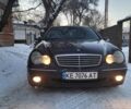 Синий Мерседес Ц-Класс, объемом двигателя 2 л и пробегом 3 тыс. км за 4400 $, фото 9 на Automoto.ua