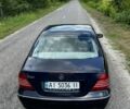 Синій Мерседес Ц-Клас, об'ємом двигуна 2 л та пробігом 340 тис. км за 4400 $, фото 3 на Automoto.ua