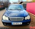 Синій Мерседес Ц-Клас, об'ємом двигуна 2 л та пробігом 0 тис. км за 4800 $, фото 1 на Automoto.ua