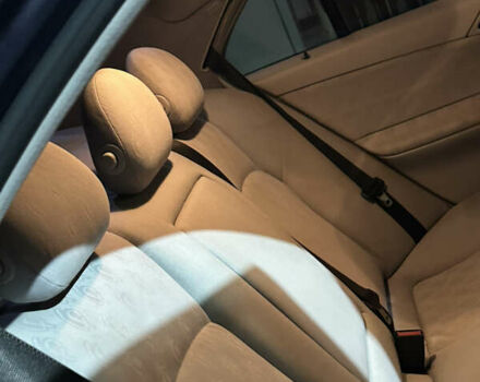 Синий Мерседес Ц-Класс, объемом двигателя 2.15 л и пробегом 563 тыс. км за 6300 $, фото 9 на Automoto.ua