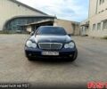 Синий Мерседес Ц-Класс, объемом двигателя 2 л и пробегом 123 тыс. км за 4200 $, фото 1 на Automoto.ua