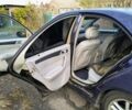Синій Мерседес Ц-Клас, об'ємом двигуна 2.2 л та пробігом 330 тис. км за 2900 $, фото 3 на Automoto.ua