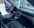 Синий Мерседес Ц-Класс, объемом двигателя 2 л и пробегом 430 тыс. км за 4300 $, фото 12 на Automoto.ua