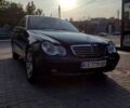 Синий Мерседес Ц-Класс, объемом двигателя 2 л и пробегом 340 тыс. км за 3950 $, фото 6 на Automoto.ua