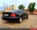 Синий Мерседес Ц-Класс, объемом двигателя 2 л и пробегом 123 тыс. км за 4200 $, фото 6 на Automoto.ua