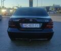 Синий Мерседес Ц-Класс, объемом двигателя 0 л и пробегом 350 тыс. км за 4500 $, фото 5 на Automoto.ua
