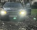 Синій Мерседес Ц-Клас, об'ємом двигуна 2 л та пробігом 388 тис. км за 3500 $, фото 1 на Automoto.ua