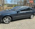 Синий Мерседес Ц-Класс, объемом двигателя 2 л и пробегом 290 тыс. км за 4599 $, фото 1 на Automoto.ua