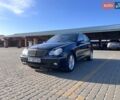 Синий Мерседес Ц-Класс, объемом двигателя 2 л и пробегом 260 тыс. км за 5500 $, фото 7 на Automoto.ua
