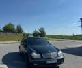 Синій Мерседес Ц-Клас, об'ємом двигуна 2 л та пробігом 289 тис. км за 3960 $, фото 1 на Automoto.ua