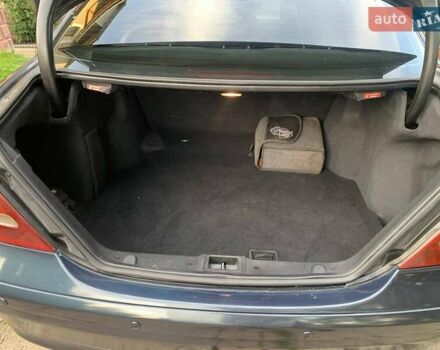 Синій Мерседес Ц-Клас, об'ємом двигуна 2.15 л та пробігом 330 тис. км за 5600 $, фото 4 на Automoto.ua